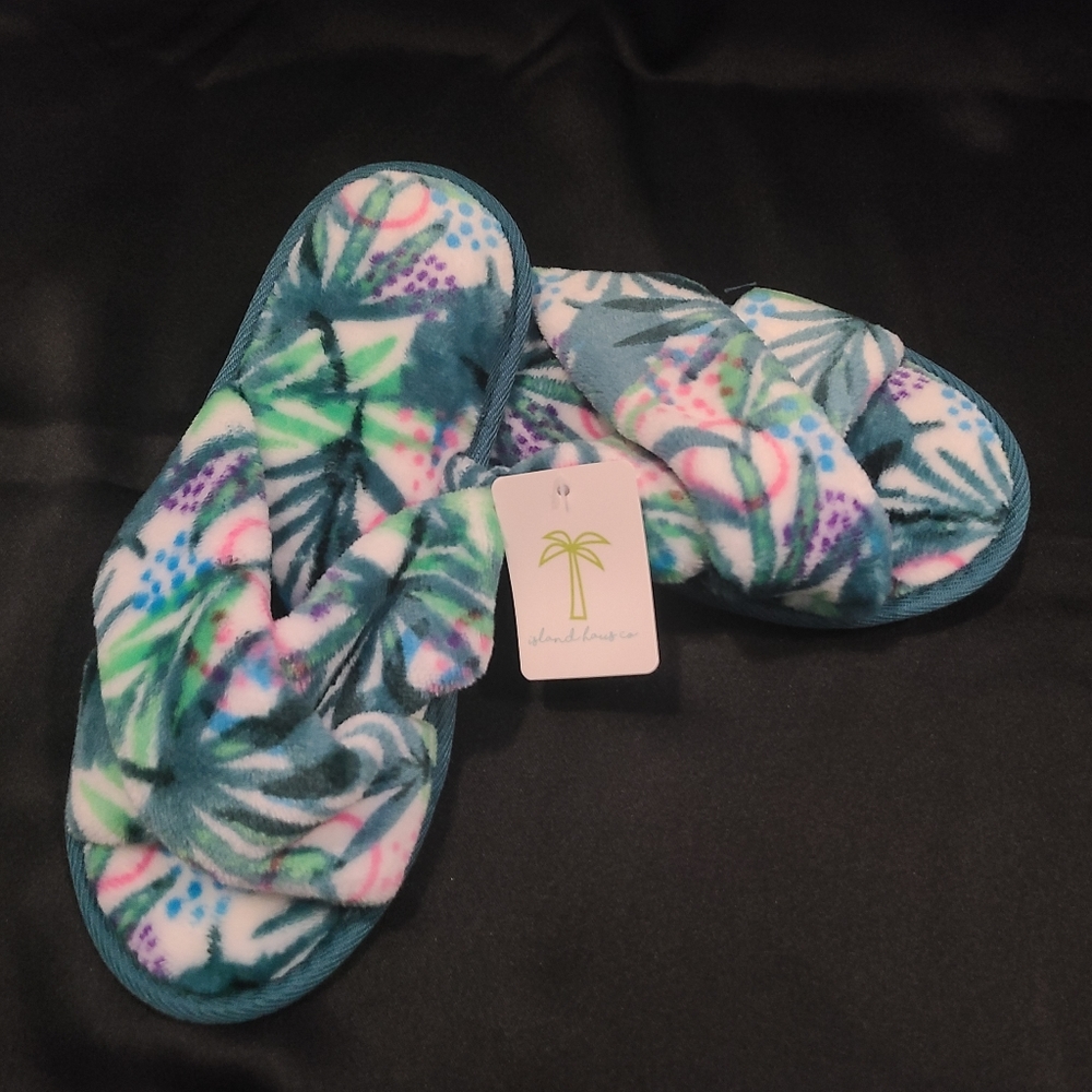 The Island time beachly box exclusive Slippers s/m